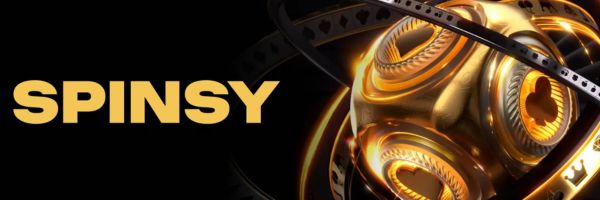 Aplikacja mobilna Spinsy Casino i bonus 100% z 200 darmowymi spinami