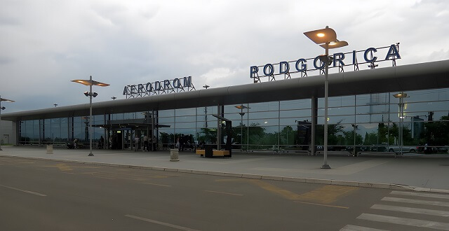 Port lotniczy Podgorica