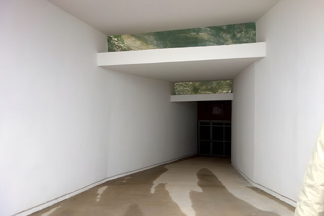 Wejście do jaskini Lipskiej