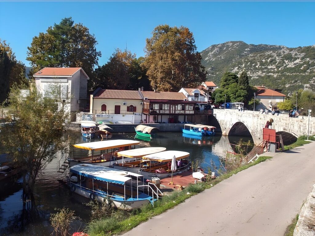 Virpazar i jego okolice