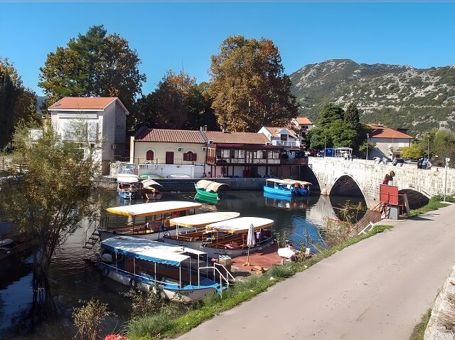 Virpazar i jego okolice