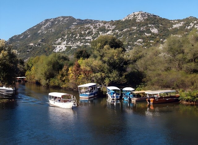 Virpazar i jego okolice