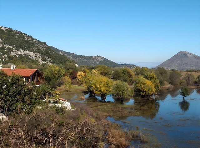 Virpazar i jego okolice