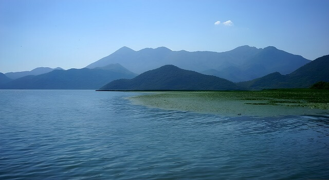 Rejs po Jeziorze Skoderskim