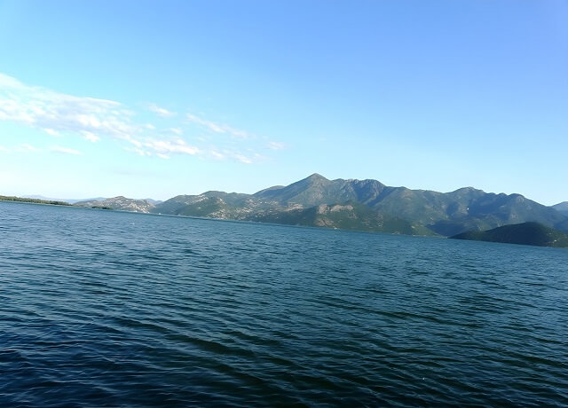 Jezioro Skodarskie