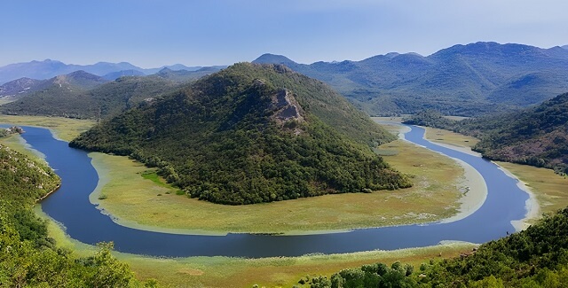 Widok z punktu widokowego