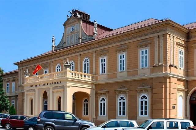 Muzeum Narodowe Czarnogóry w Cetynii