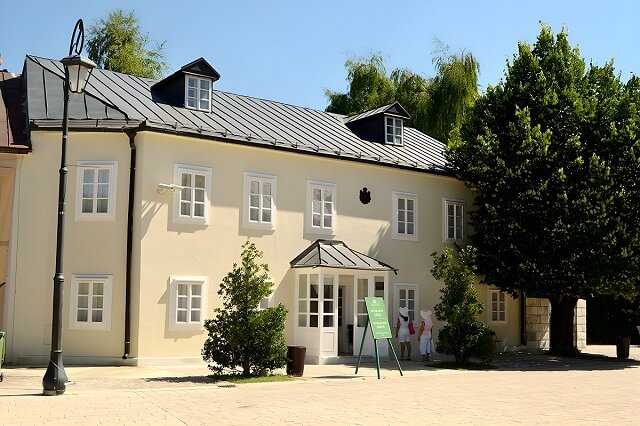 Muzeum Etnograficzne Czarnogóry