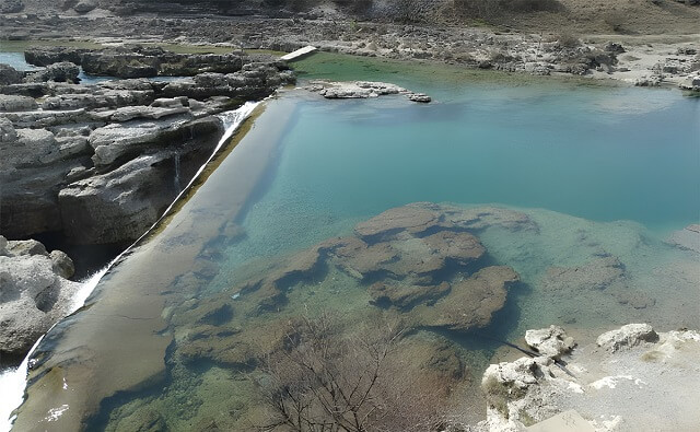 Wodospad Niagara w Podgoricy