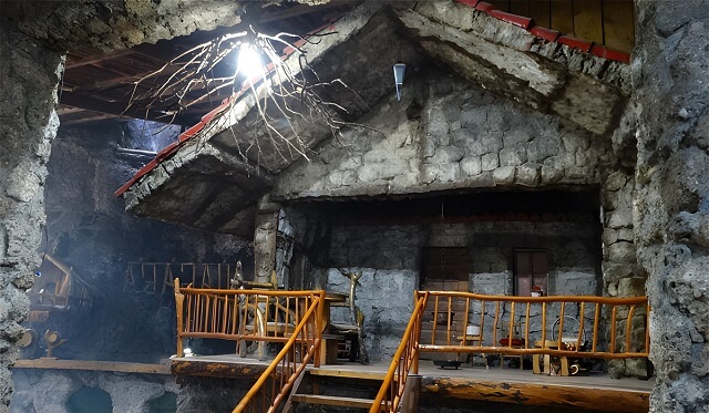 Restauracja Niagara w Podgoricy