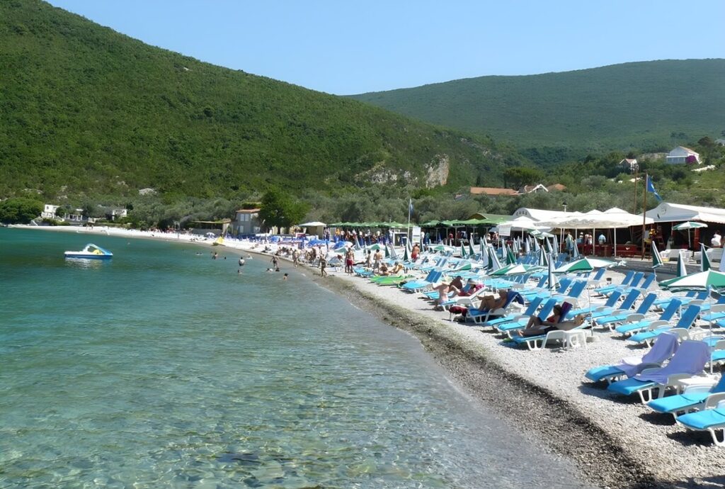 Plaża Żanjice