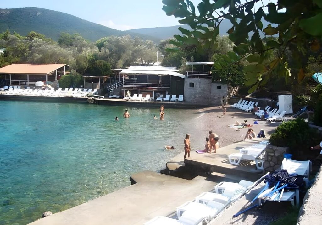 Plaża Mirište