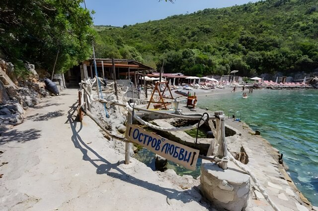 Plaża Dobreč