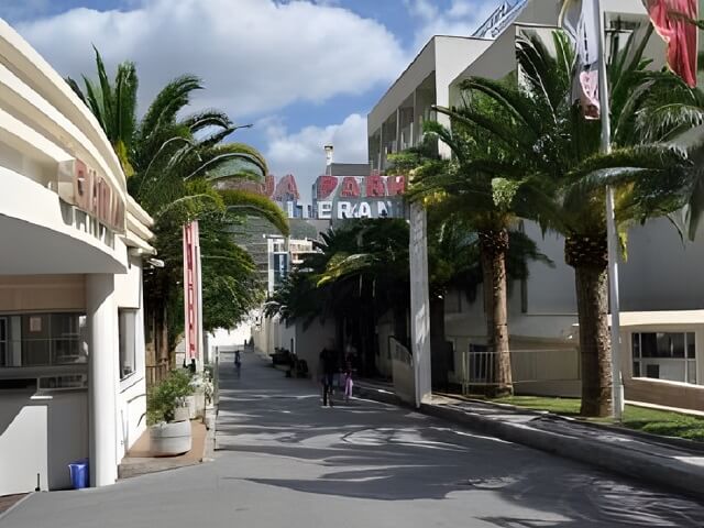 Akwapark "Mediteran" w Beсiсi