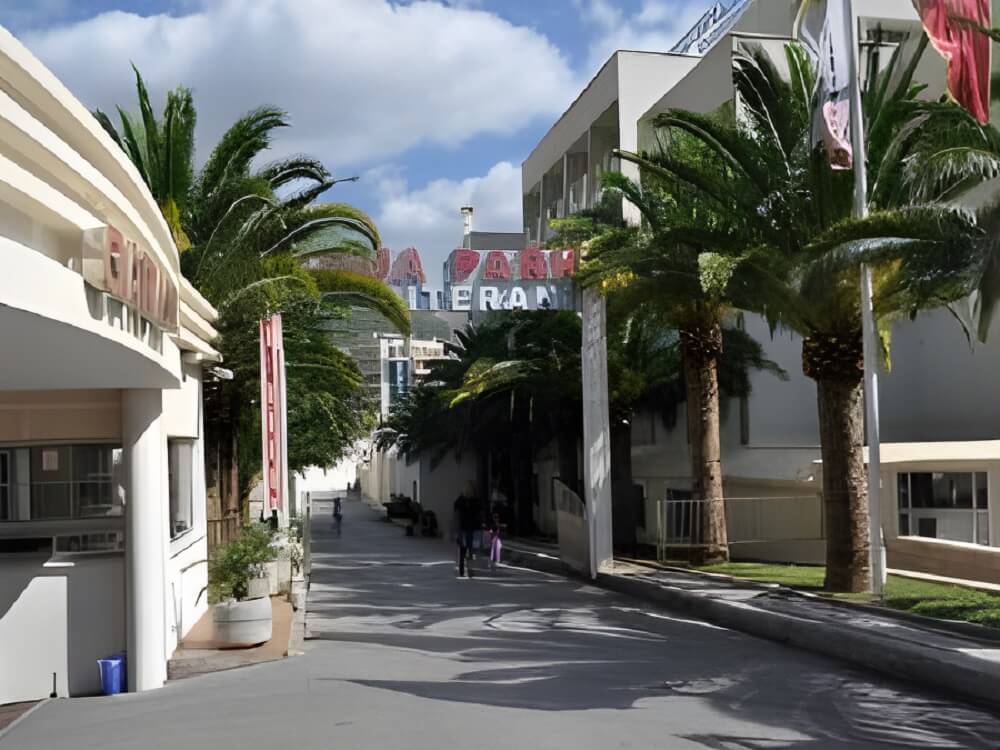 Akwapark "Mediteran" w Beсiсi