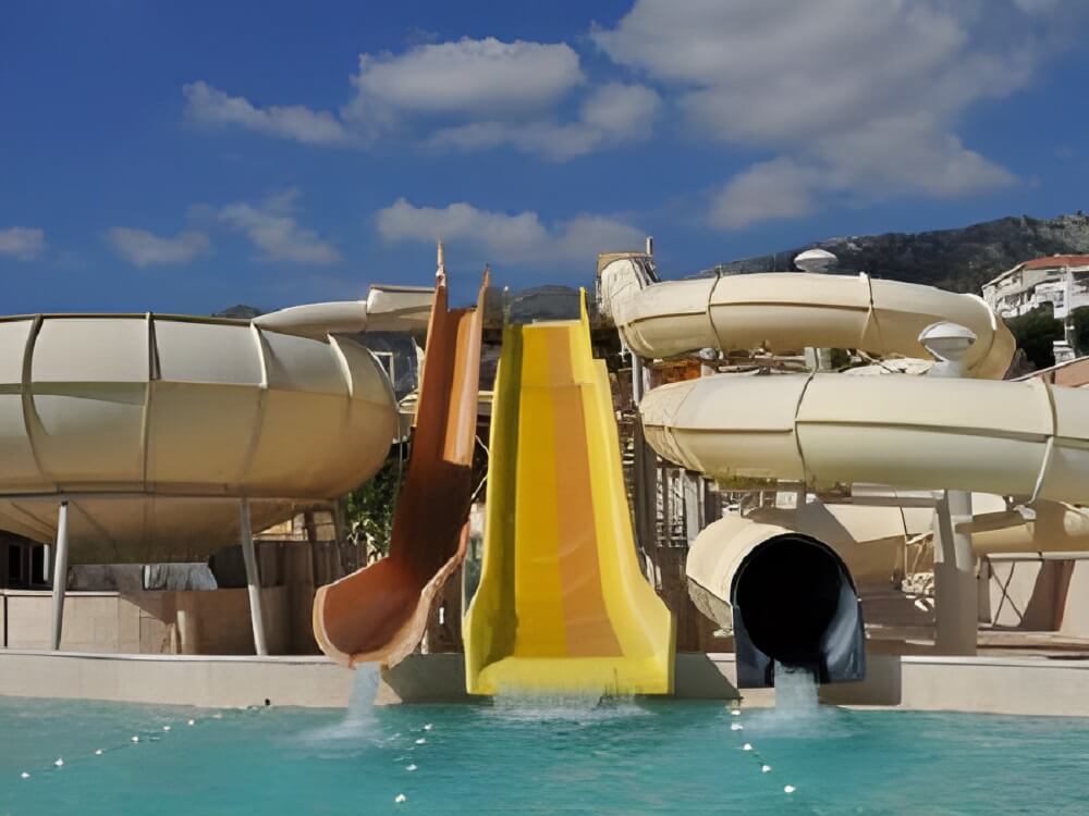 Aquapark "Mediteran"
