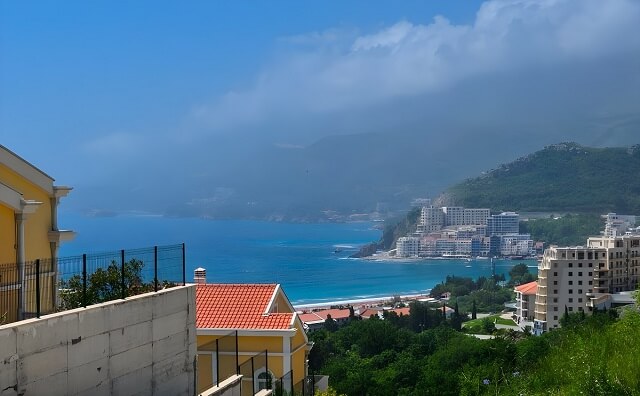 Osiedle Beсiсi w Czarnogórze