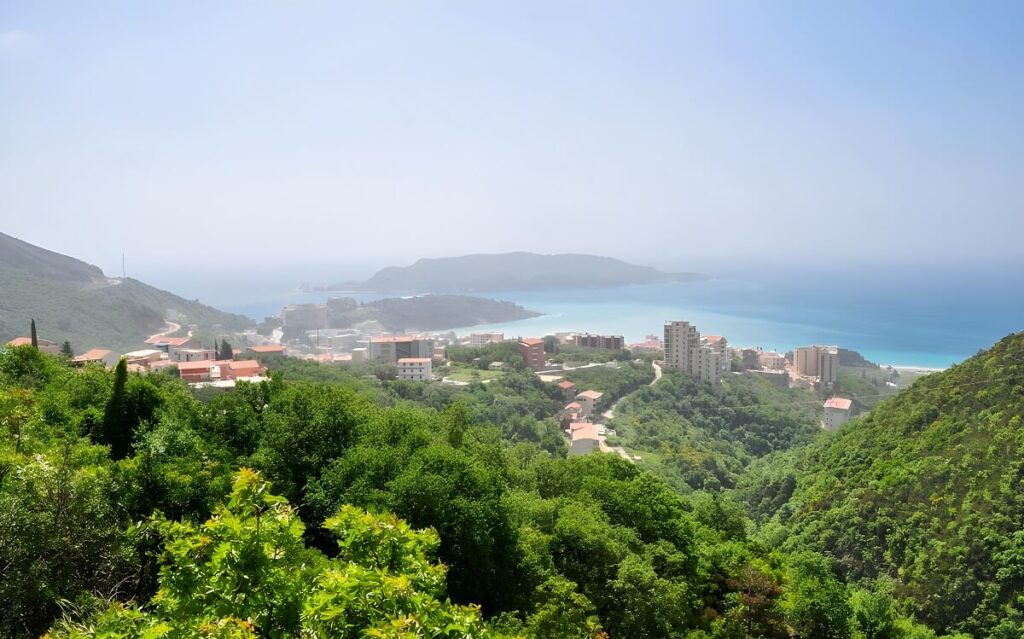 Platforma widokowa w Beсiсi