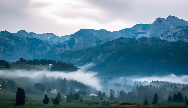Park Narodowy Durmitor