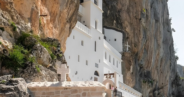 Klasztor Ostrog, Czarnogóra