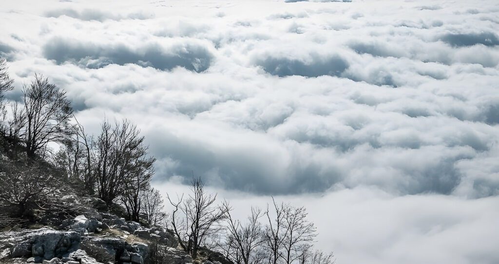 Góra Lovćen, Czarnogóra