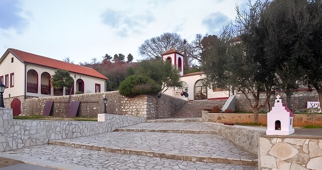 Klasztor jaskiniowy Daibabe niedaleko Podgoricy, Czarnogóra