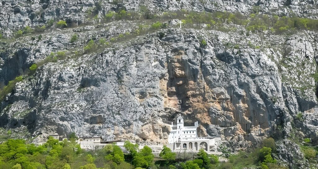 Klasztor Ostrog, Czarnogóra