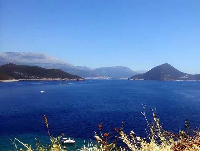 Boka Kotorska w Herceg Novi